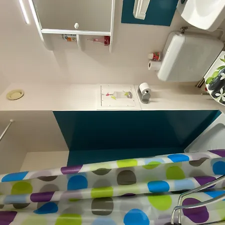 T2 Pres Des Thermes Du Connetable Avec Balcon Et Wi-fi Appartement La Roche-Posay